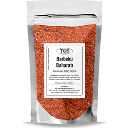 Tos 250 gr Harper'ın Arkansas Barbekü Baharatı