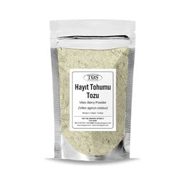 TOS 250 gr Hayıt Tohumu Tozu