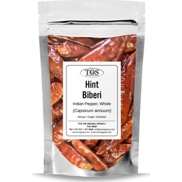 TOS 250 gr Hint Biberi