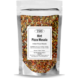 TOS 250 gr Hint Pizza Masala