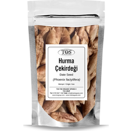 TOS 250 gr Hurma Çekirdeği