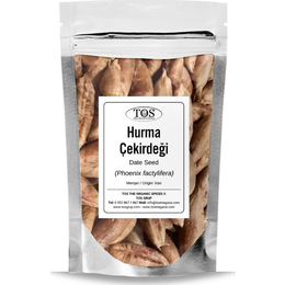 TOS 250 gr Hurma Çekirdeği