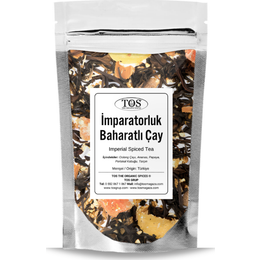 TOS 250 gr İmparatorluk Baharatlı Chai