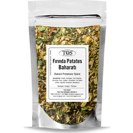 Tos 250 gr Ines'in Fırında Patates Baharatı