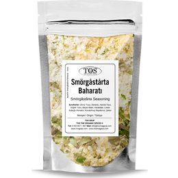 TOS 250 gr Ingrid'in Smörgåstårta Baharatı