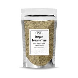 TOS 250 gr Isırgan Tohumu Tozu