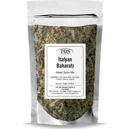 TOS 250 gr İtalyan Baharatı