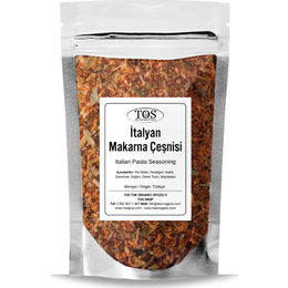 TOS 250 gr İtalyan Makarna Çeşnisi
