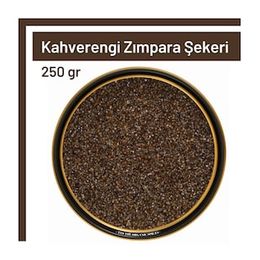 TOS 250 gr Kahverengi Zımpara Şekeri