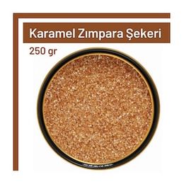 TOS 250 gr Karamel Zımpara Şekeri