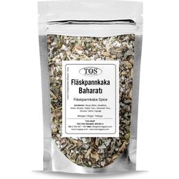 TOS 250 gr Karin'in Fläskpannkaka Baharatı