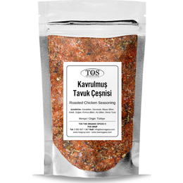 TOS 250 gr Kavrulmuş Tavuk Çeşnisi