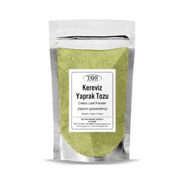 Tos 250 gr Kereviz Yaprak Tozu