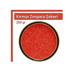 TOS 250 gr Kırmızı Zımpara Şekeri