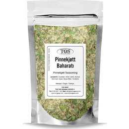 TOS 250 gr Kirsten'in Pinnekjøtt Baharatı