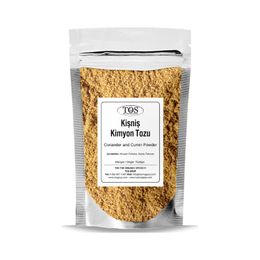 Tos 250 gr Kişniş Kimyon Tozu