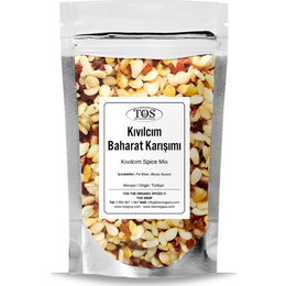 TOS 250 gr Kıvılcım Baharat Karışımı