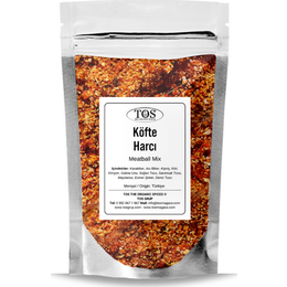 TOS 250 gr Köfte Harcı