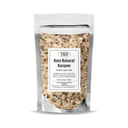 TOS 250 gr Kore Baharat Karışımı