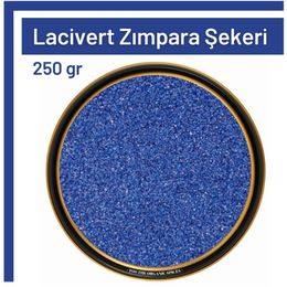 TOS 250 gr Lacivert Zımpara Şekeri