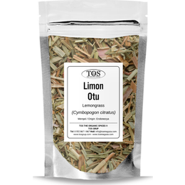 TOS 250 gr Limon Otu Tozu