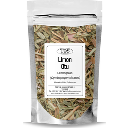 TOS 250 gr Limon Otu Tozu