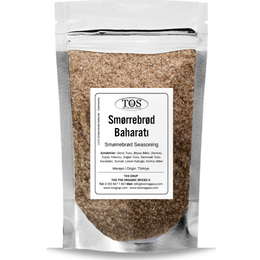 TOS 250 gr Liv'in Smørrebrød Baharatı