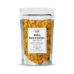 TOS 250 gr Madras Baharat Karışımı