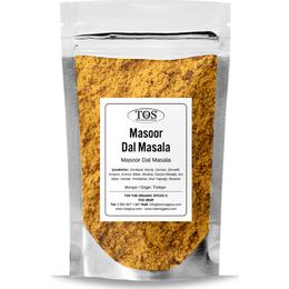 TOS 250 gr Masoor Dal Masala