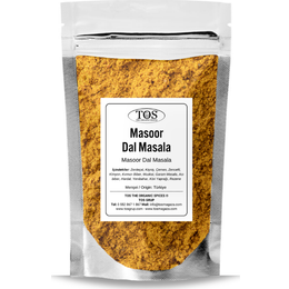 TOS 250 gr Masoor Dal Masala