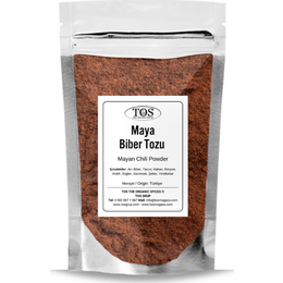 TOS 250 gr Maya Biber Tozu
