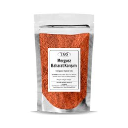 TOS 250 gr Merguez Baharat Karışımı