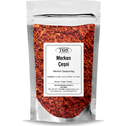 TOS 250 gr Merken Çeşni
