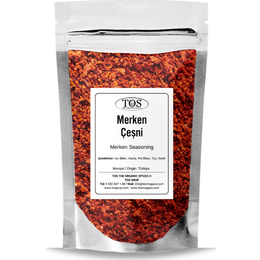 TOS 250 gr Merken Çeşni