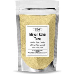 TOS 250 gr Meyan Kökü Tozu