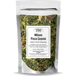TOS 250 gr Milano Pizza Çeşnisi