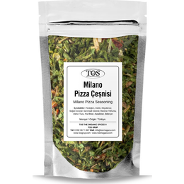 TOS 250 gr Milano Pizza Çeşnisi