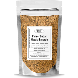 Tos 250 gr Mina'nın Paneer Butter Masala Baharatı
