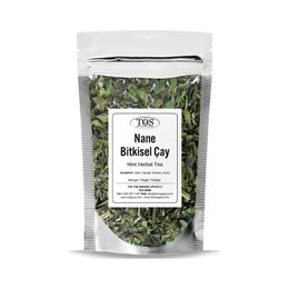 TOS 250 gr Nane Bitkisel Çay