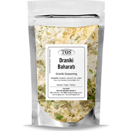 TOS 250 gr Nina'nın Draniki Baharatı