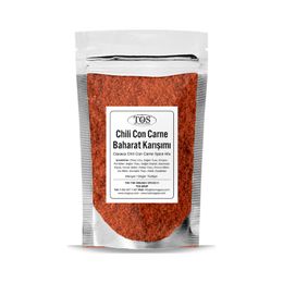 Tos 250 gr Oaxaca Chili Con Carne Baharat Karışımı