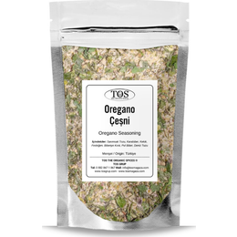 TOS 250 gr Oregano Çeşni