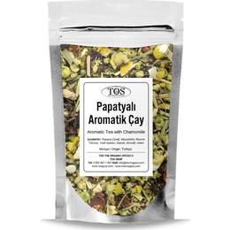 TOS 250 gr Papatyalı Aromatik Çay