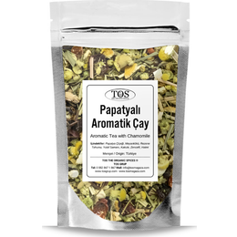 TOS 250 gr Papatyalı Aromatik Çay