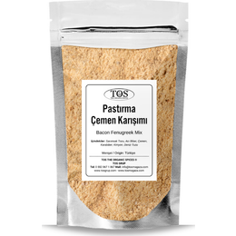 TOS 250 gr Pastırma Çemen Karışımı