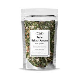 TOS 250 gr Pesto Baharat Karışımı