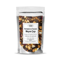 TOS 250 gr Portakal ve Tarçınlı Meyve Çayı