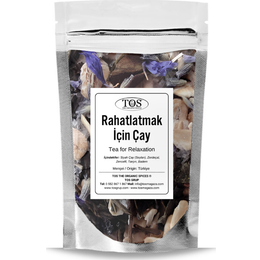 TOS 250 gr Rahatlatmak İçin Çay