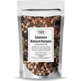 TOS 250 gr Salamura Baharat Karışımı