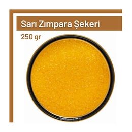 TOS 250 gr Sarı Zımpara Şekeri